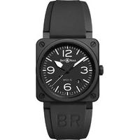 Bell & Ross Ex Display Watch BR 03 92 Black Matte