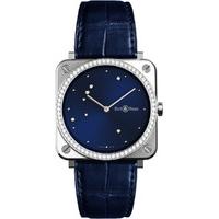 bell ross watch br s diamond eagle diamonds