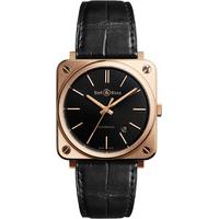 Bell & Ross Watch BR S Rose Gold