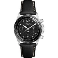 Bell & Ross Watch Vintage BR V2-94 Black Steel Pre-Order