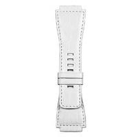 Bell & Ross Strap BR 01/03 Alligator White Without Buckle