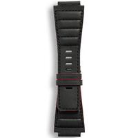 Bell & Ross Strap BR 01/03 Calfskin Black Quilted