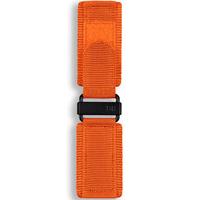 bell ross strap br 0103 canvas orange canvas