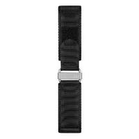 Bell & Ross Strap BR 02 Canvas Steel Extra Large