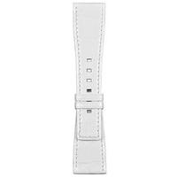 Bell & Ross Strap BRS Alligator White