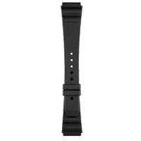 Bell & Ross Strap Professional Type Rubber Black