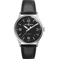 Bell & Ross Watch Vintage BR V1-92 Black Steel Pre-Order