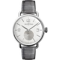 bell ross watch ww1 92 argentium silver