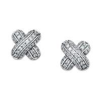Beaumont Kiss small Earring Studs