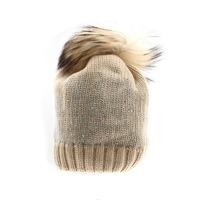 Bella Mia Beige Cappelli Hat