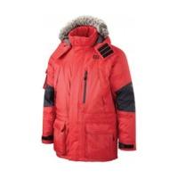 bear grylls ventures polar jacket redblack