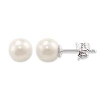 bella mia pearl earrings