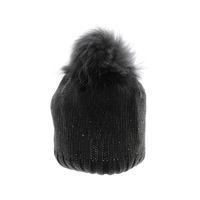 Bella Mia Black Cappelli Hat