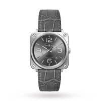 bell ross brs mens watch