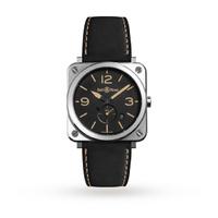 bell ross brs mens watch