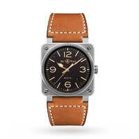 bell ross br03 mens watch