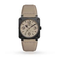 Bell & Ross BRS Mens Watch