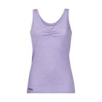 bergans 5518 linnea wool singlet soft lavender melange