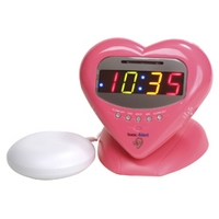 Betterlife Sweetheart Alarm Clock