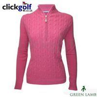 Bella Superwool Sweater - Pink (A5)