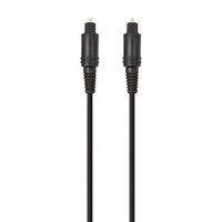 Belkin 2m Toslink cable M/M Black