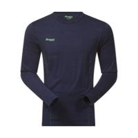 Bergans 8984 Soleie Shirt Men navy / timothy green