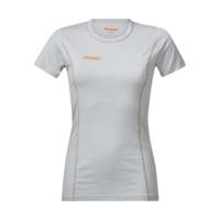 Bergans 8981 Soleie Lady Tee aluminium / pumpkin