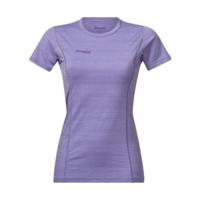 bergans 8981 soleie lady tee soft lavender