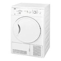 Beko 7kg Condenser Dryer White