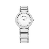 Bering Ladies Ceramic Bracelet Watch