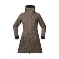 bergans bjerke 3in1 lady coat clay midnight blue