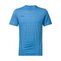 bergans 8980 soleie tee men light winter sky