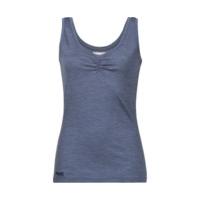 Bergans 5518 Linnea Wool Singlet dusty blue melange