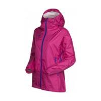 Bergans Helium Women Jacket Hot Pink / Bright Cobalt