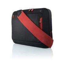 Belkin 17" Laptop Messenger Bag in Black and Red