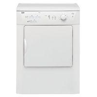 Beko DRVT61W White Freestanding Vented Tumble Dryer