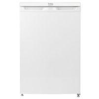 beko ul584apw white freestanding utc fridge
