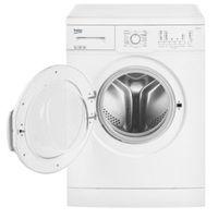Beko WM6120 White Freestanding Washing Machine