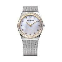 Bering Ladies 30mm Stainless Steel Mother Of Pearl Dial Watch