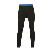 Bergans 8986 Soleie Tights Men black / athens blue