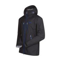 Bergans Stegaros Jacket Black / Cobalt / Alu