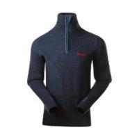 Bergans Ulriken Jumper Navy Mel