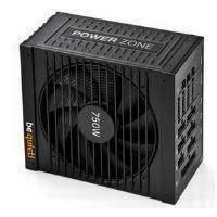 Be Quiet! BN211 Power Zone Power Supply (750 Watts) 80 Plus Bronze with (135mm) SilentWings Fan