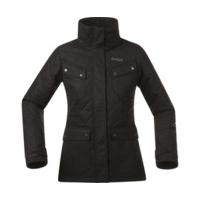 bergans roros insulated lady coat charcoal