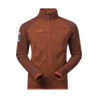 Bergans Timian Jacket orange melange