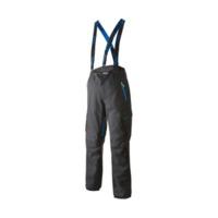 Bergans Stranda Pants Standard Black/Lt SeaBlue