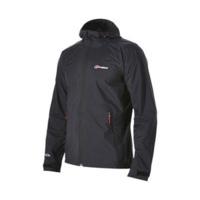 Berghaus Men\'s Stormcloud Waterproof Jacket Black