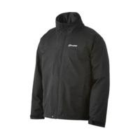 Berghaus Men\'s RG Alpha 3-in-1 Jacket Black