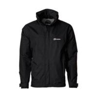 Berghaus Men\'s RG1 Waterproof Jacket Black