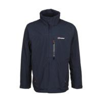Berghaus Men\'s Arisdale 3-in-1 Jacket Eclipse
